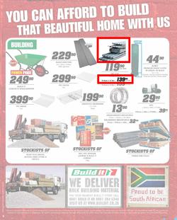 Build It KwaZulu-Natal : Buy Big And Save Big With Us (24 Oct - 16 Nov 2013), page 8