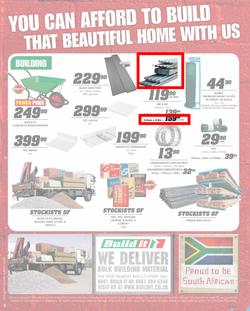 Build It KwaZulu-Natal : Buy Big And Save Big With Us (24 Oct - 16 Nov 2013), page 8