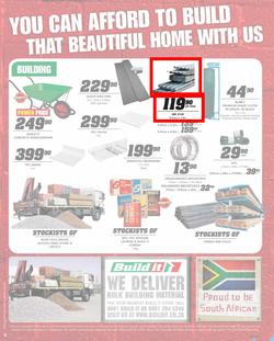 Build It KwaZulu-Natal : Buy Big And Save Big With Us (24 Oct - 16 Nov 2013), page 8