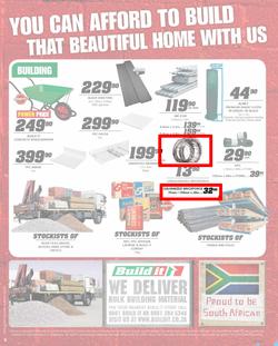 Build It KwaZulu-Natal : Buy Big And Save Big With Us (24 Oct - 16 Nov 2013), page 8
