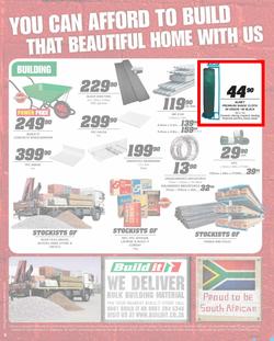 Build It KwaZulu-Natal : Buy Big And Save Big With Us (24 Oct - 16 Nov 2013), page 8