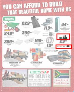 Build It KwaZulu-Natal : Buy Big And Save Big With Us (24 Oct - 16 Nov 2013), page 8
