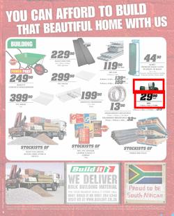 Build It KwaZulu-Natal : Buy Big And Save Big With Us (24 Oct - 16 Nov 2013), page 8