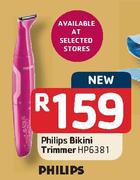 Philips Bikini Trimmer (HP6381)
