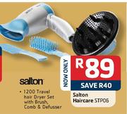 Salton Haircare(STP06)