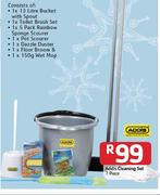 Addis Cleaning Set -7 Piece