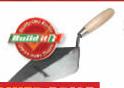 Build It Brick Trowel With Wooden Handle 280mm
