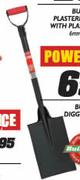 Build It Digging Spade
