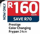 Prestige Color Changing Frypan-24Cm Each