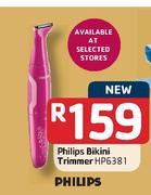 Philips Bikini Trimmer(HP6381)