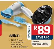 Salton Haircare(STP06)-Each