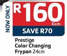 Prestige Color Changing Frypan-24cm Each