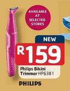 Philips Bikini Trimmer (HP6381)