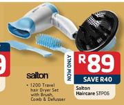Salton Haircare (STP06) 