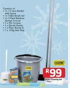 Addis Cleaning Set-7 Piece