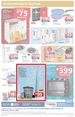 Pick n Pay KwaZulu-Natal- Save On All Your Festive Favourites (5 Nov- 17 Nov), page 8