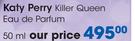 Katy Perry Killer Queen Eau De Parfum-50Ml