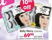 Katy Perry Lashes-Per Pack