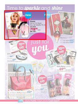 Clicks : Get Set For Summer (11 Nov - 24 Dec 2013), page 8