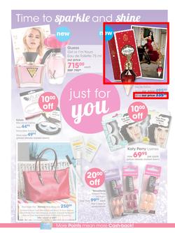 Clicks : Get Set For Summer (11 Nov - 24 Dec 2013), page 8