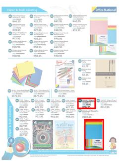 Office National : Back To School 2014 (9 Sep 2013- 31 Jan 2014), page 8