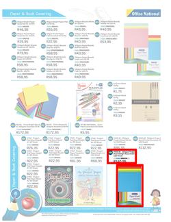 Office National : Back To School 2014 (9 Sep 2013- 31 Jan 2014), page 8