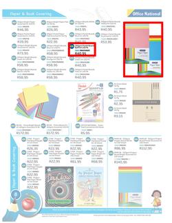 Office National : Back To School 2014 (9 Sep 2013- 31 Jan 2014), page 8