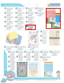 Office National : Back To School 2014 (9 Sep 2013- 31 Jan 2014), page 8