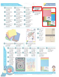 Office National : Back To School 2014 (9 Sep 2013- 31 Jan 2014), page 8