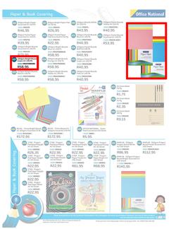 Office National : Back To School 2014 (9 Sep 2013- 31 Jan 2014), page 8