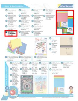 Office National : Back To School 2014 (9 Sep 2013- 31 Jan 2014), page 8