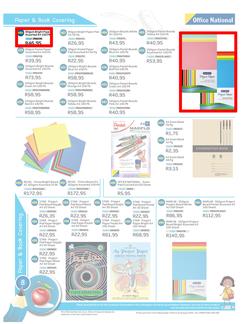 Office National : Back To School 2014 (9 Sep 2013- 31 Jan 2014), page 8