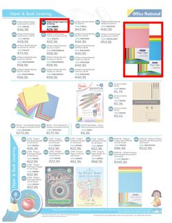 Office National : Back To School 2014 (9 Sep 2013- 31 Jan 2014), page 8