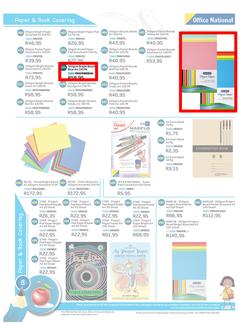 Office National : Back To School 2014 (9 Sep 2013- 31 Jan 2014), page 8