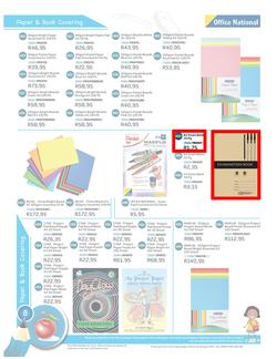 Office National : Back To School 2014 (9 Sep 2013- 31 Jan 2014), page 8