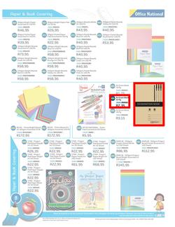 Office National : Back To School 2014 (9 Sep 2013- 31 Jan 2014), page 8