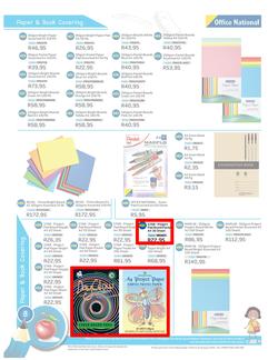 Office National : Back To School 2014 (9 Sep 2013- 31 Jan 2014), page 8