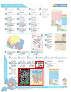 Office National : Back To School 2014 (9 Sep 2013- 31 Jan 2014), page 8