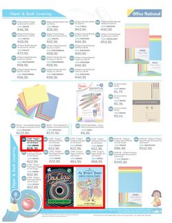 Office National : Back To School 2014 (9 Sep 2013- 31 Jan 2014), page 8