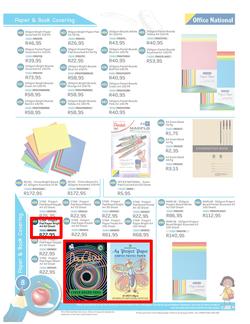 Office National : Back To School 2014 (9 Sep 2013- 31 Jan 2014), page 8