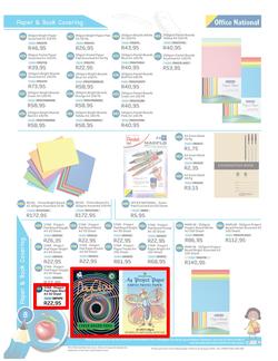 Office National : Back To School 2014 (9 Sep 2013- 31 Jan 2014), page 8