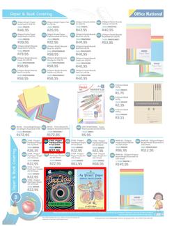 Office National : Back To School 2014 (9 Sep 2013- 31 Jan 2014), page 8
