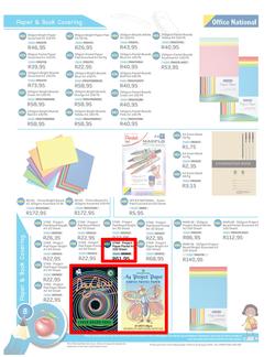 Office National : Back To School 2014 (9 Sep 2013- 31 Jan 2014), page 8