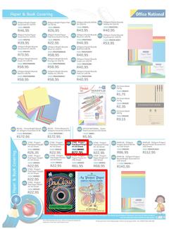 Office National : Back To School 2014 (9 Sep 2013- 31 Jan 2014), page 8