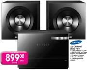 Samsung 2.0 Channel Micro Hi-Fi