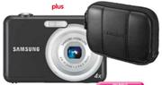 Samsung ES9 Digital Camera Bundle