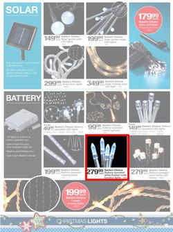 Checkers Hyper : Christmas Decoration Specials (18 Nov - 26 Dec 2013), page 8