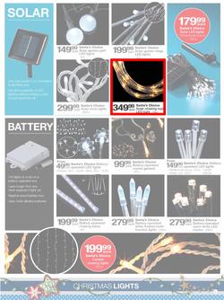 Checkers Hyper : Christmas Decoration Specials (18 Nov - 26 Dec 2013), page 8