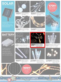 Checkers Hyper : Christmas Decoration Specials (18 Nov - 26 Dec 2013), page 8