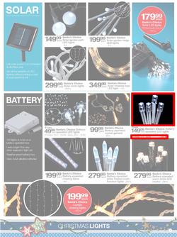 Checkers Hyper : Christmas Decoration Specials (18 Nov - 26 Dec 2013), page 8
